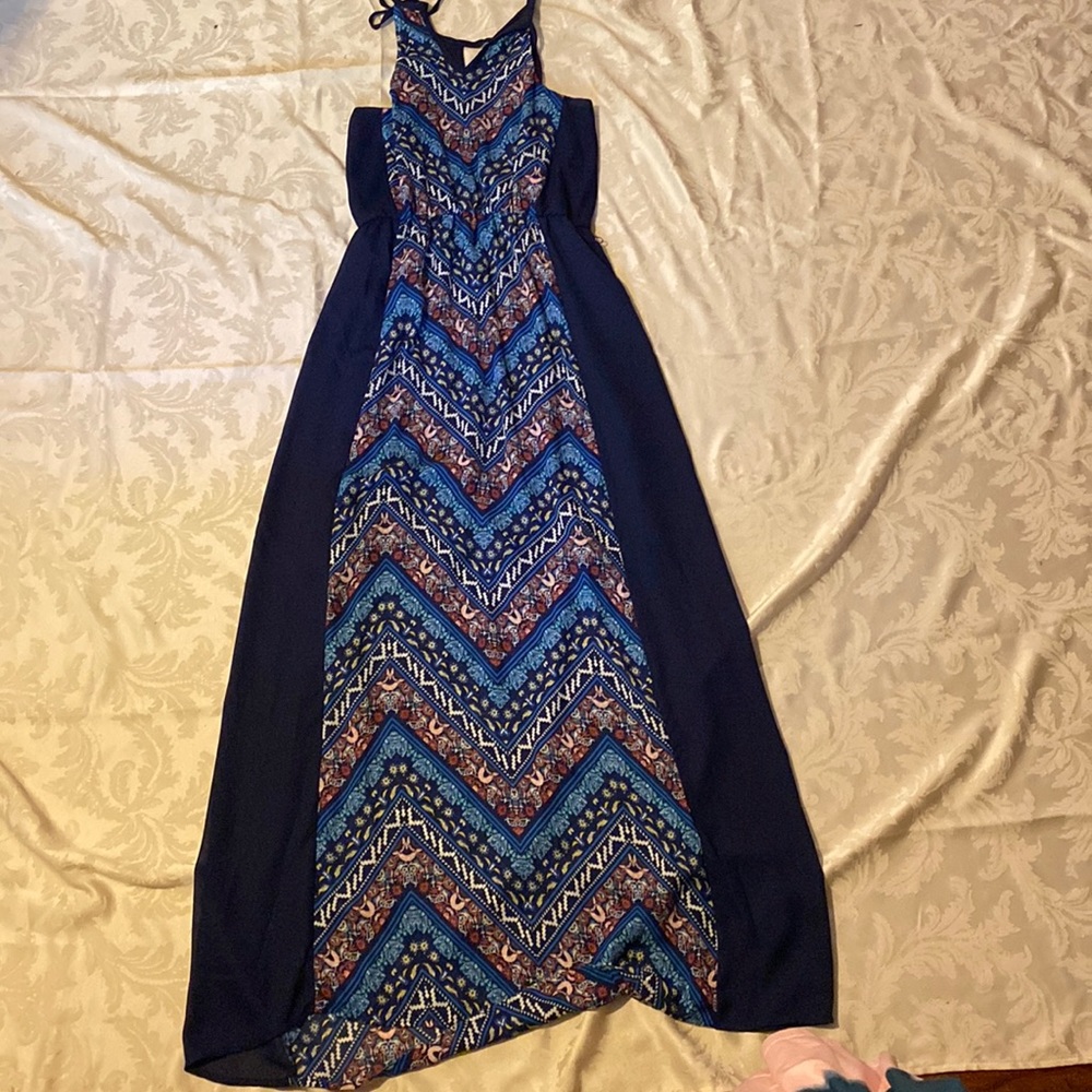 Maurice’s dress